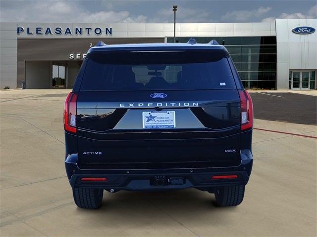 2025 Ford Expedition Max Active MAX