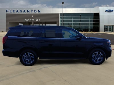 2025 Ford Expedition Max Active MAX