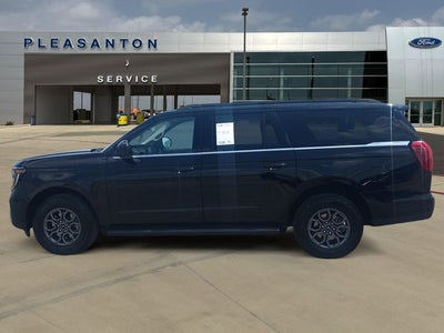2025 Ford Expedition Max Active
