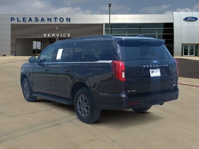 2025 Ford Expedition Max Active