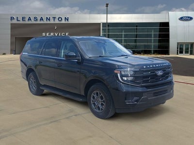 2025 Ford Expedition Max Active
