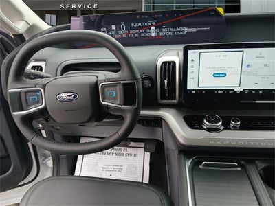 2026 Ford Expedition Max Base