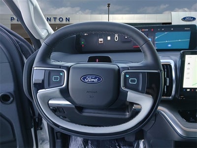 2025 Ford Expedition Max Platinum® MAX