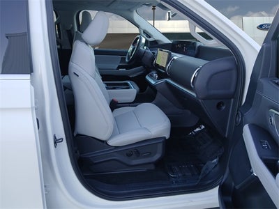 2025 Ford Expedition Max Platinum® MAX