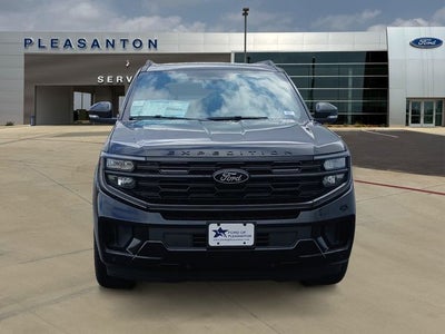 2026 Ford Expedition Max MAX Platinum®