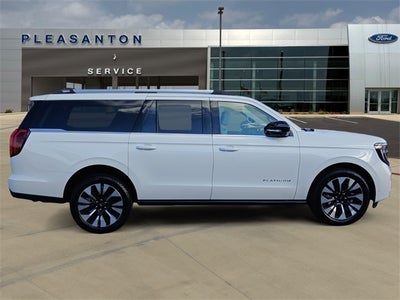 2025 Ford Expedition Max Platinum® MAX