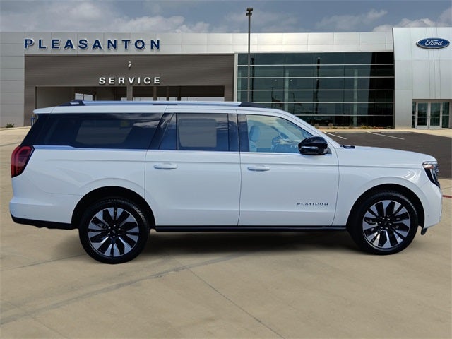 2025 Ford Expedition Max Platinum® MAX
