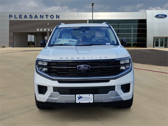2025 Ford Expedition Max Platinum® MAX