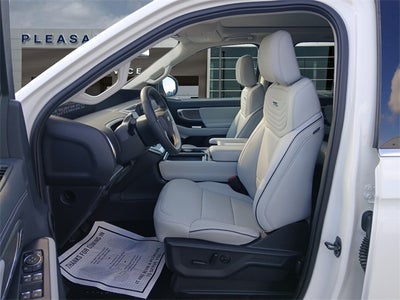 2025 Ford Expedition Max Platinum® MAX