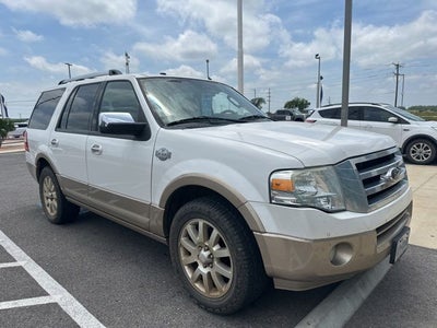 2013 Ford Expedition King Ranch