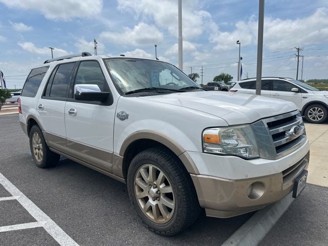 2013 Ford Expedition King Ranch