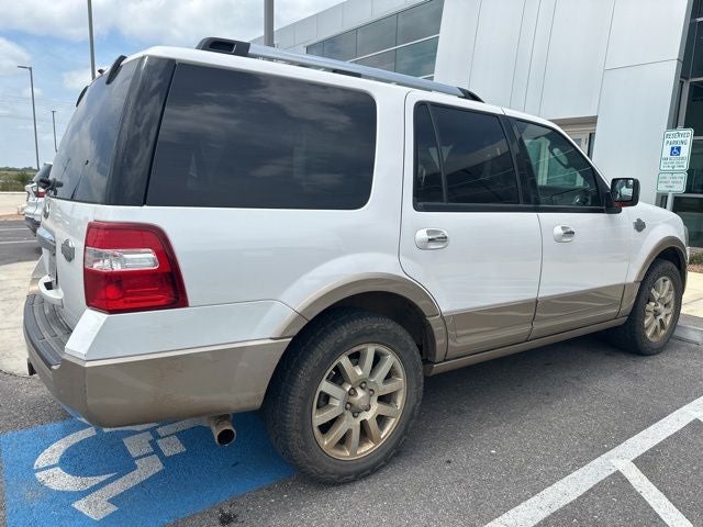2013 Ford Expedition King Ranch