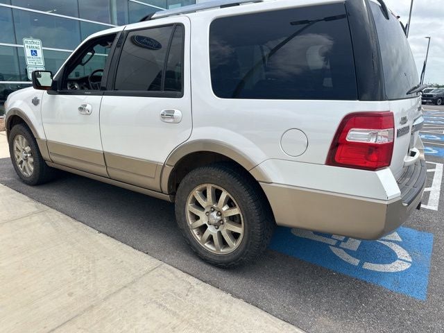 2013 Ford Expedition King Ranch