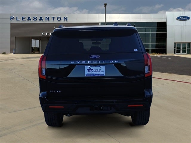 2025 Ford Expedition Active