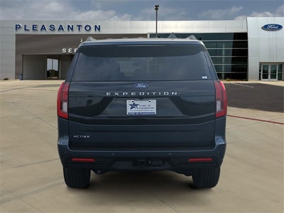 2025 Ford Expedition Active