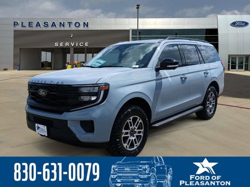 2026 Ford Expedition Active