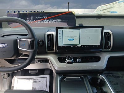 2026 Ford Expedition Active