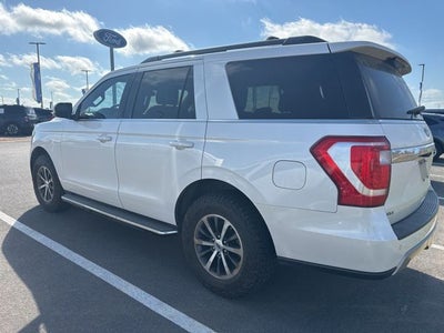 2018 Ford Expedition XLT