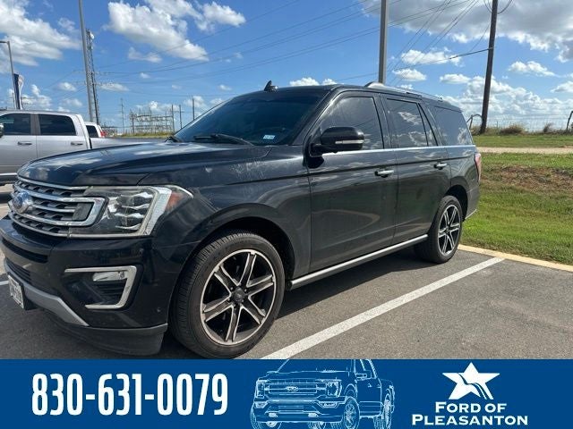 2019 Ford Expedition Limited