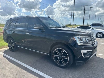 2019 Ford Expedition Limited