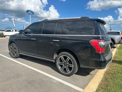 2019 Ford Expedition Limited