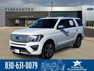 2021 Ford Expedition Platinum