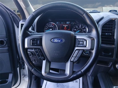 2021 Ford Expedition Platinum