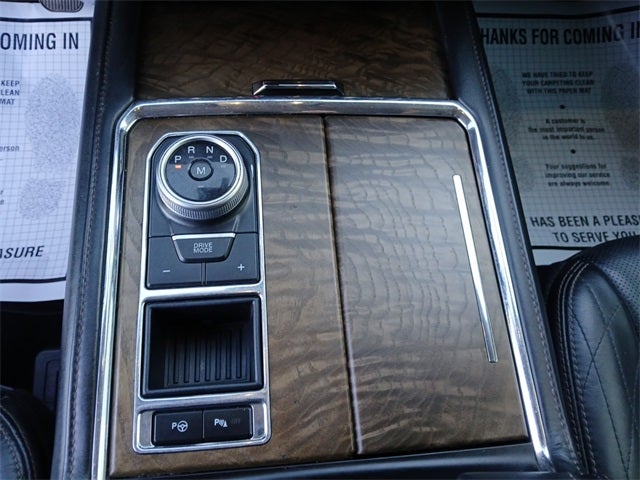 2021 Ford Expedition Platinum