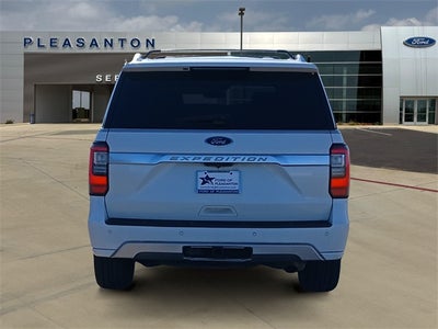 2021 Ford Expedition Platinum