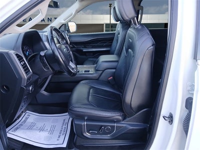 2021 Ford Expedition Platinum