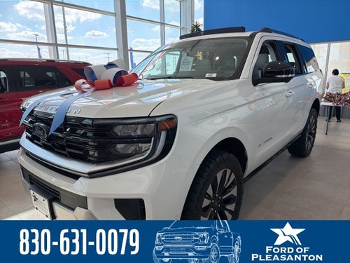 2025 Ford Expedition Platinum®