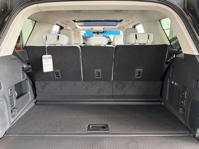 2025 Ford Expedition Platinum®