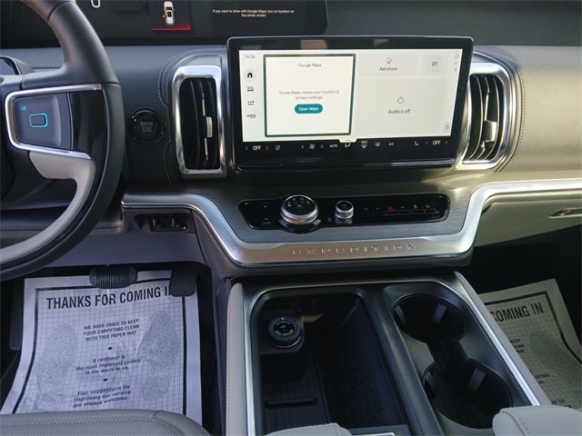 2025 Ford Expedition Platinum®