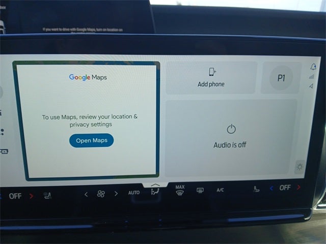 2025 Ford Expedition Platinum®