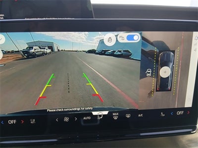 2025 Ford Expedition Platinum®