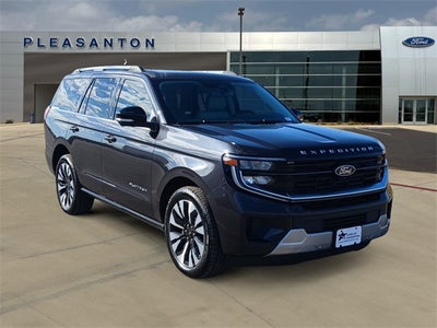 2025 Ford Expedition Platinum®