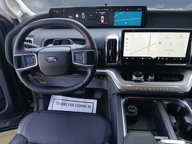 2026 Ford Expedition Platinum®