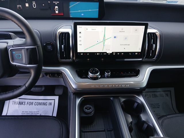 2026 Ford Expedition Platinum®