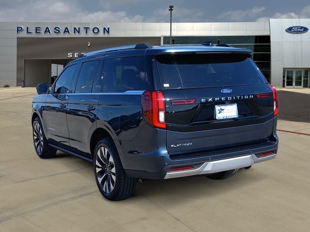 2026 Ford Expedition Platinum®