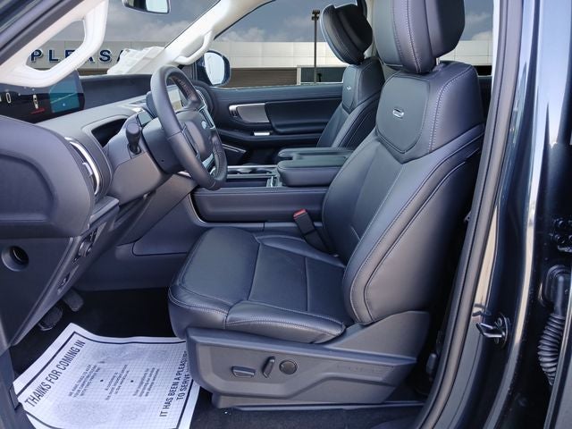 2026 Ford Expedition Platinum®