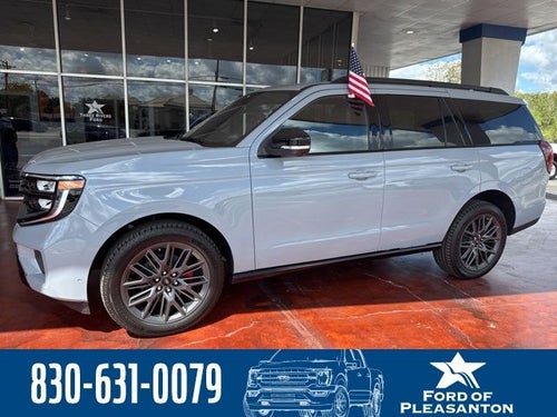 2025 Ford Expedition Platinum®