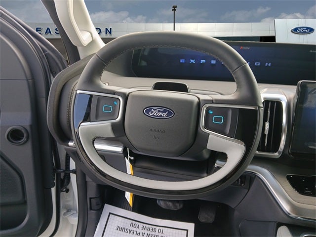 2025 Ford Expedition Platinum®