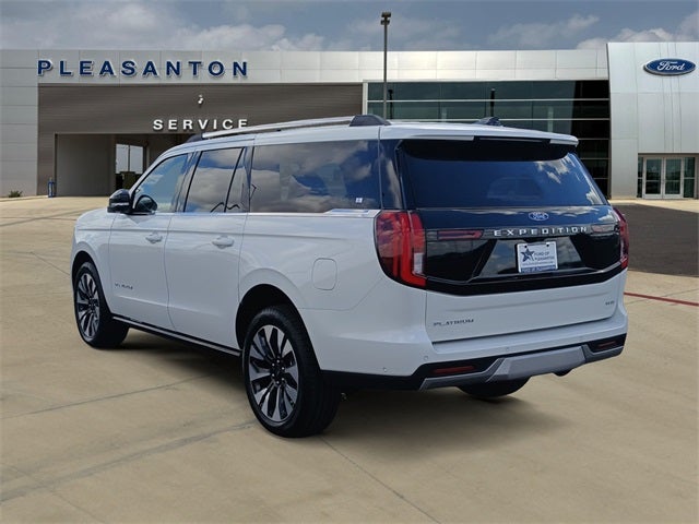 2025 Ford Expedition Platinum®