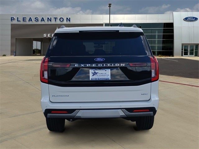 2025 Ford Expedition Platinum®