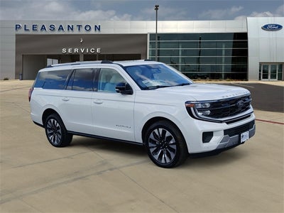 2025 Ford Expedition Platinum®