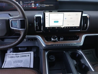 2026 Ford Expedition King Ranch®