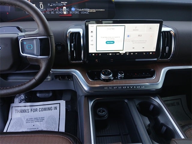 2026 Ford Expedition King Ranch®