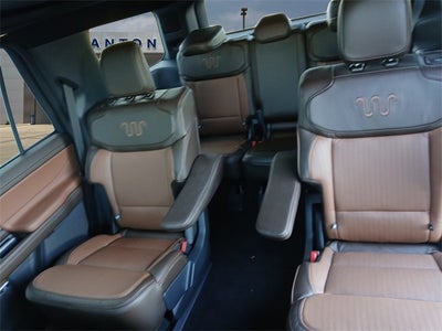 2026 Ford Expedition King Ranch®