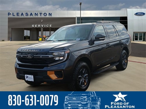 2025 Ford Expedition TREMOR®