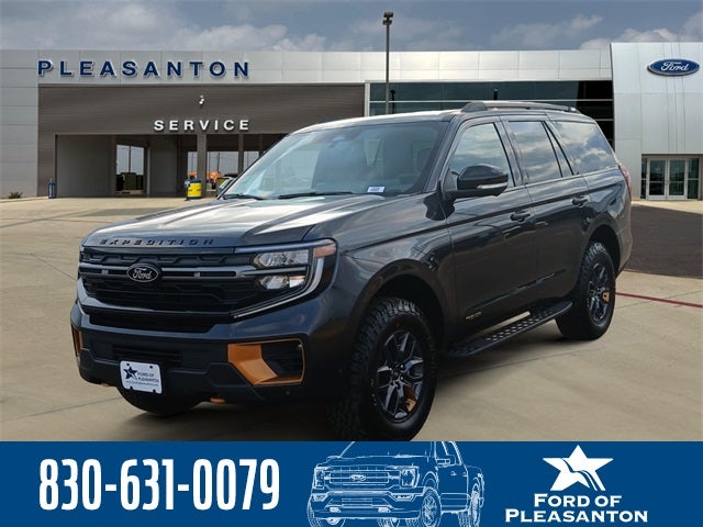 2025 Ford Expedition TREMOR®